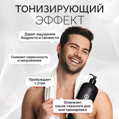 Шампунь для волос NICE by Septivit Для всех типов волос мужской (5л)
