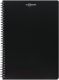 Тетрадь inФормат IFNGR-120-BLK (120л, черный) - 