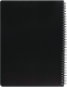 Миниатюра изображения товара Тетрадь inФормат IFNGR-120-BLK (120л, черный)