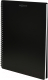 Миниатюра изображения товара Тетрадь inФормат IFNGR-120-BLK (120л, черный)