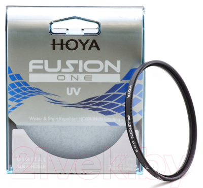 Светофильтр Hoya UV Fusion One 62