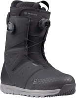 Ботинки для сноуборда Nidecker 2023-24 Altai (р.9.5, Black) - 