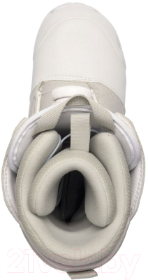 Ботинки для сноуборда Nidecker 2023-24 Sierra W (р.6.5, White/Gray)