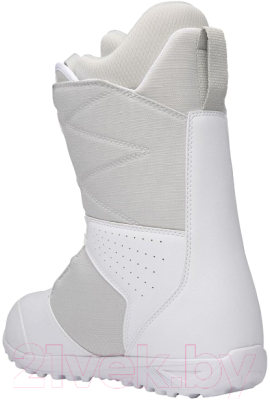 Ботинки для сноуборда Nidecker 2023-24 Sierra W (р.7.5, White/Gray)