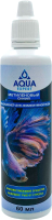 Средство для ухода за водой аквариума Aqua Expert Малахитовый синий (60мл) - 