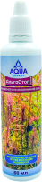 Средство для ухода за водой аквариума Aqua Expert АльгоСтоп актив (60мл) - 