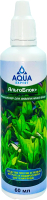 Средство для ухода за водой аквариума Aqua Expert АльгоБлок+ (60мл) - 