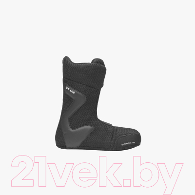 Ботинки для сноуборда Nidecker Youth Micron 2023-24 (р.6, Black)