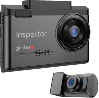 Автомобильный видеорегистратор Inspector Globus - 