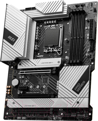 Материнская плата MSI Pro Z790-A Max WiFi