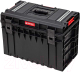 Ящик для инструментов QBrick System One 450 Technik 2.0 / SKRQ450T2CZAPG001 (черный) - 