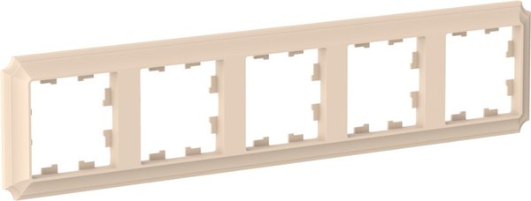 Рамка для выключателя Systeme (Schneider) Electric Atlasdesign Antique ATN101205