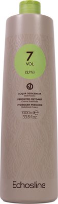 

Эмульсия для окисления краски, Oxy Echosline 7 Vol 2.1%