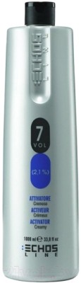 Эмульсия для окисления краски Echos Line Oxy Echosline 7 Vol 2.1% (1л)