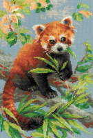 Набор для вышивания Риолис Красная панда / 1627 - 