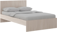 Полуторная кровать Rinner М12 Лайт 120x200 (шимо светлый) - 