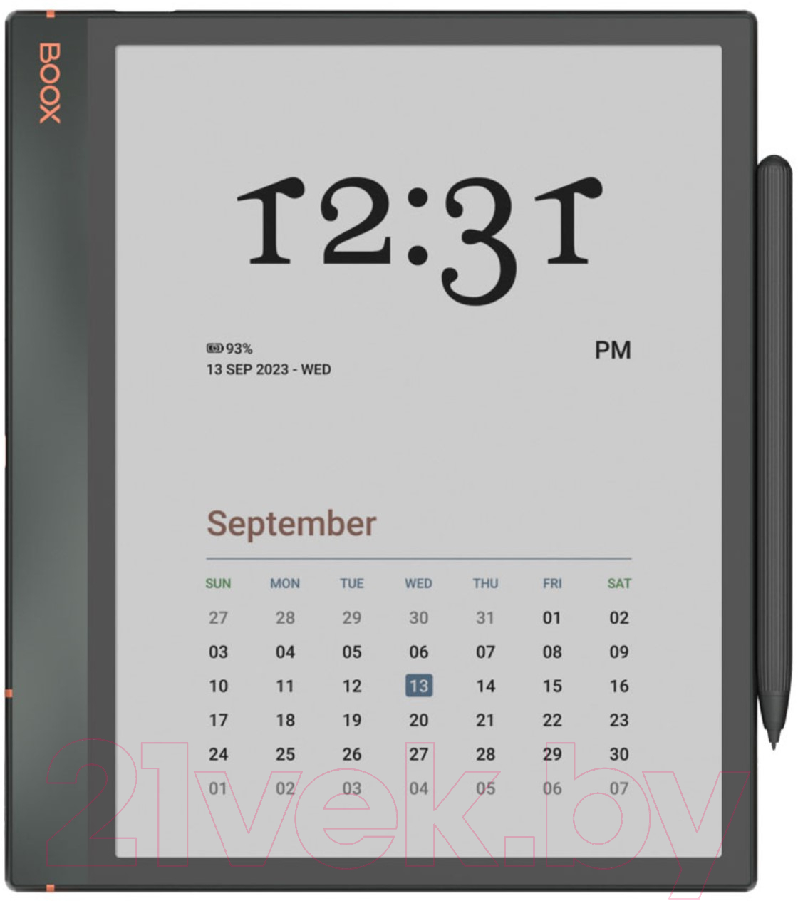 Электронная книга Onyx Boox Note Air 3 C