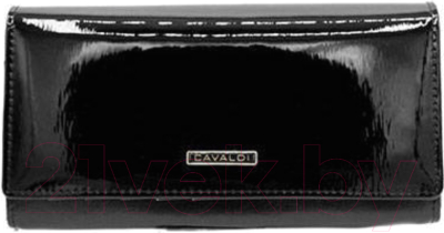 Портмоне Cedar 4U Cavaldi / PN24-LAK-6253 (черный)