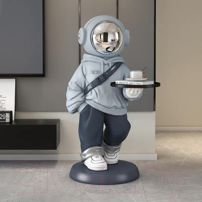 Изображение товара Подставка декоративная Merry Bear Home Decor Мальчик Астронавт / 20169080