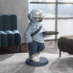 Миниатюра изображения товара Подставка декоративная Merry Bear Home Decor Мальчик Астронавт / 20169080