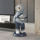 Миниатюра изображения товара Подставка декоративная Merry Bear Home Decor Мальчик Астронавт / 20169080
