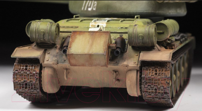 Сборная модель Звезда Советский средний танк Т-34/85 / 3687ПН