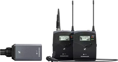 Радиосистема микрофонная Sennheiser EW 100ENG G4-A - 