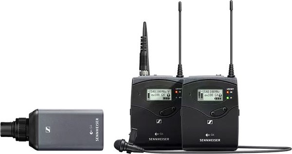 Радиосистема микрофонная Sennheiser EW 100ENG G4-A