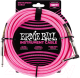 Кабель Ernie Ball P06083 (Neon Pink) - 