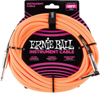 Кабель Ernie Ball P06084 (Neon Orange) - 