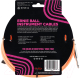 Миниатюра изображения товара Кабель Ernie Ball P06084 (Neon Orange)