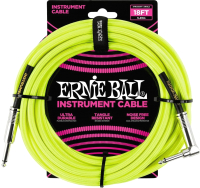Кабель Ernie Ball P06085 (Neon Yellow) - 