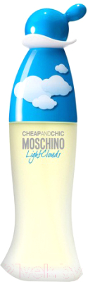 Туалетная вода Moschino Cheap and Chic Light Clouds (100мл)