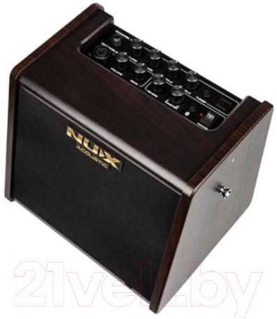 Комбоусилитель NUX AC-25 — фото 5