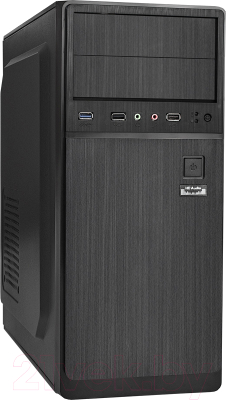 Корпус для компьютера ExeGate XP-402U / EX283735RUS