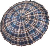 Зонт складной Ame Yoke RB5816CH-3 - 