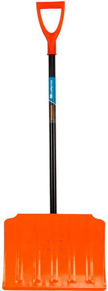 Изображение товара Лопата для уборки снега СибрТех 61656