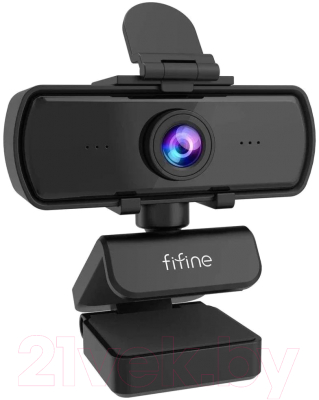 Веб-камера Fifine K420 (черный)