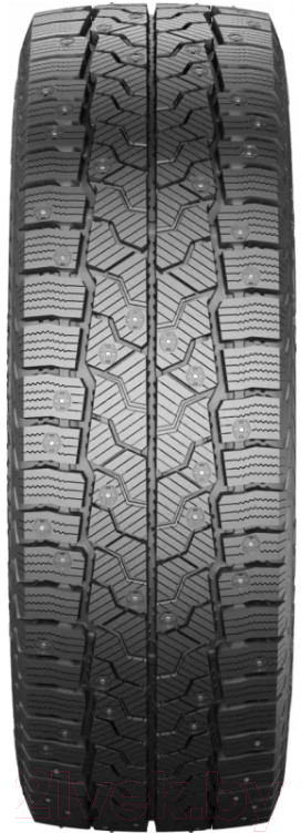 Зимняя легкогрузовая шина Gislaved Nord Frost Van 2 215/60R17C 109/107R