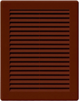 Решетка вентиляционная Awenta TRU24BR (коричневый) - 