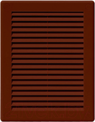 Решетка вентиляционная Awenta TRU24BR (коричневый)