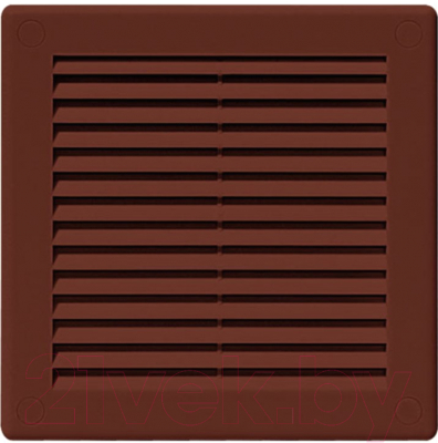 Решетка вентиляционная Awenta TRU8BR (коричневый)