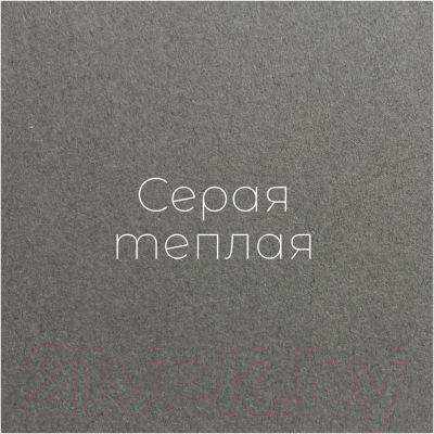 Набор бумаги для рисования Малевичъ 402745 (7л, серый теплый)