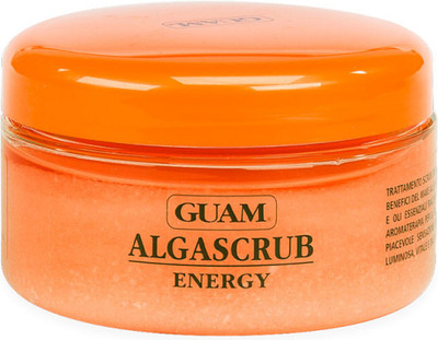 

Скраб для тела, Энергия и Тонус с эфирными маслами