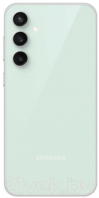 Смартфон Samsung Galaxy S23 FE 8GB/128GB / SM-S711BLGDCAU (светло-зеленый)