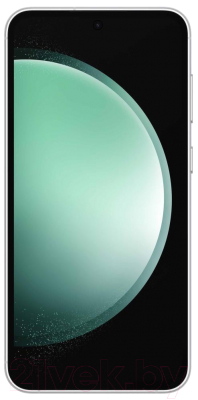 Смартфон Samsung Galaxy S23 FE 8GB/256GB / SM-S711BLGGCAU (светло-зеленый)