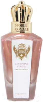 Парфюмерная вода Noble Royale Loi D'Une Femme (100мл)
