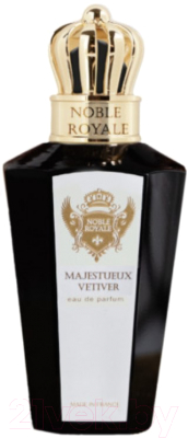 Парфюмерная вода Noble Royale Majestueux Vetiver (100мл)
