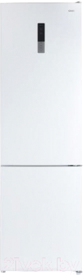 Холодильник с морозильником CHiQ CBM351NW 