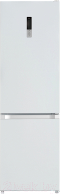 Холодильник с морозильником CHiQ CBM351NW 